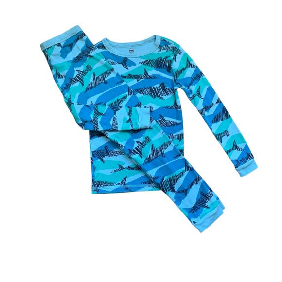 Tea Collection Shark Pajamas - Picture 1 of 10